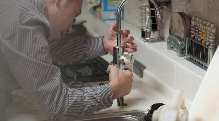 Local water heater installation in Fayetteville, NC